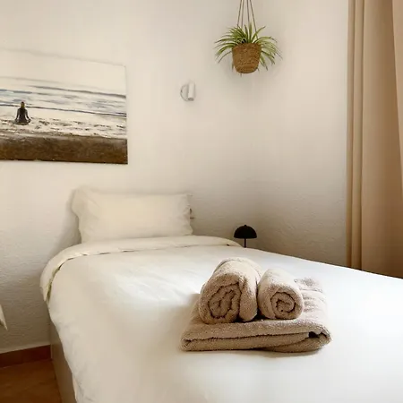 Little Oasis 公寓 德尼亚