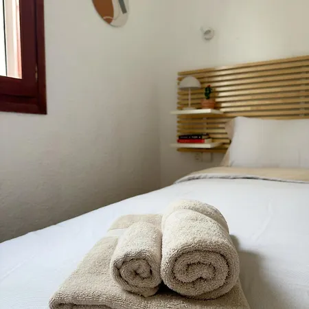 Little Oasis 公寓 德尼亚