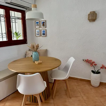 Lägenhet Little Oasis