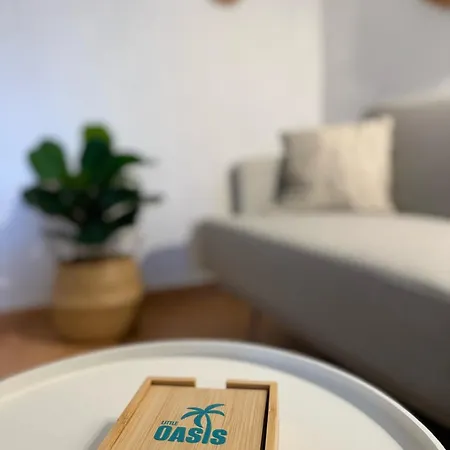 Lägenhet Little Oasis