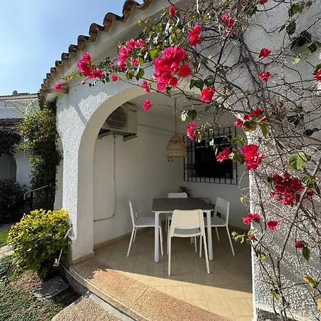 Lägenhet Little Oasis Denia