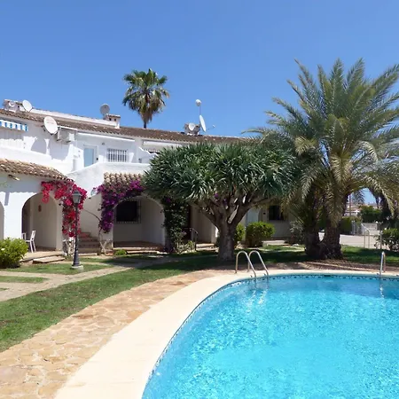 Appartement Little Oasis Dénia