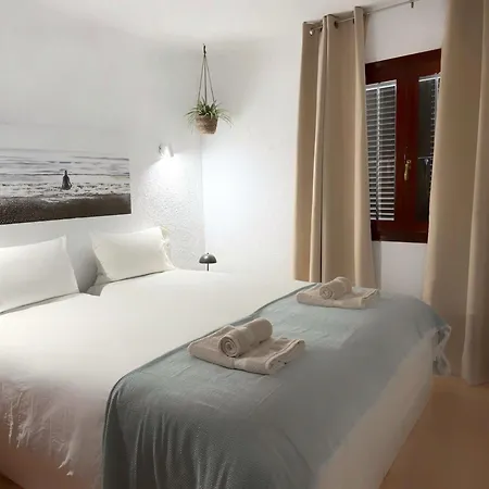 Lägenhet Little Oasis Denia