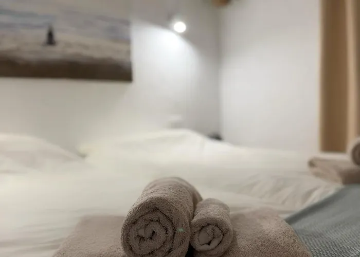 Little Oasis Apartamento *