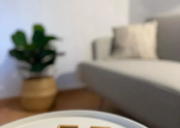 Apartamento Little Oasis
