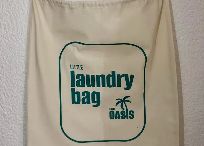 Little Oasis Apartamento *