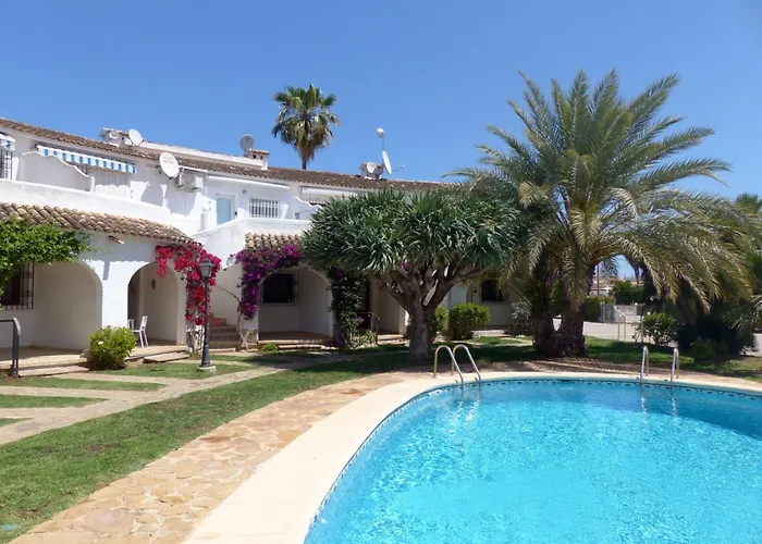 Apartment Little Oasis Dénia